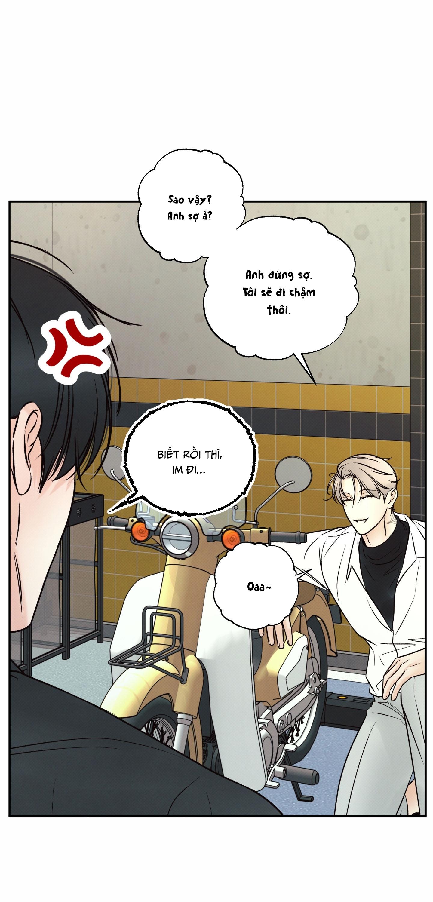 (GĐCV) RANH GIỚI CỦA SỰ MÊ HOẶC Chapter 23 - Trang 2