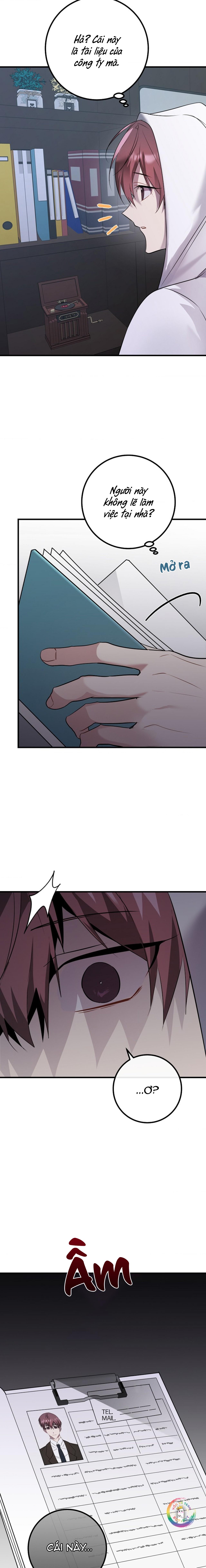 (END) Xin Sếp Phê Duyệt Tối nay Chapter 13 Phòng Nhân Sự - Trang 2