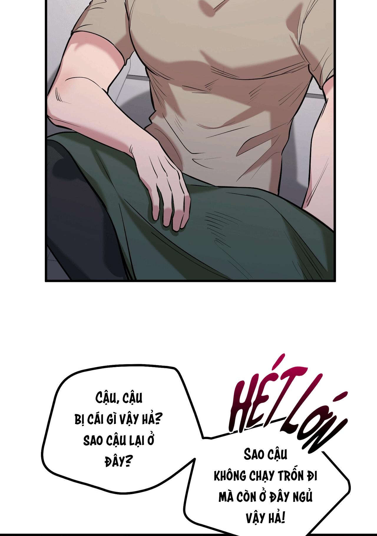 Delivered Comics Chapter 13 - Next Chapter 14