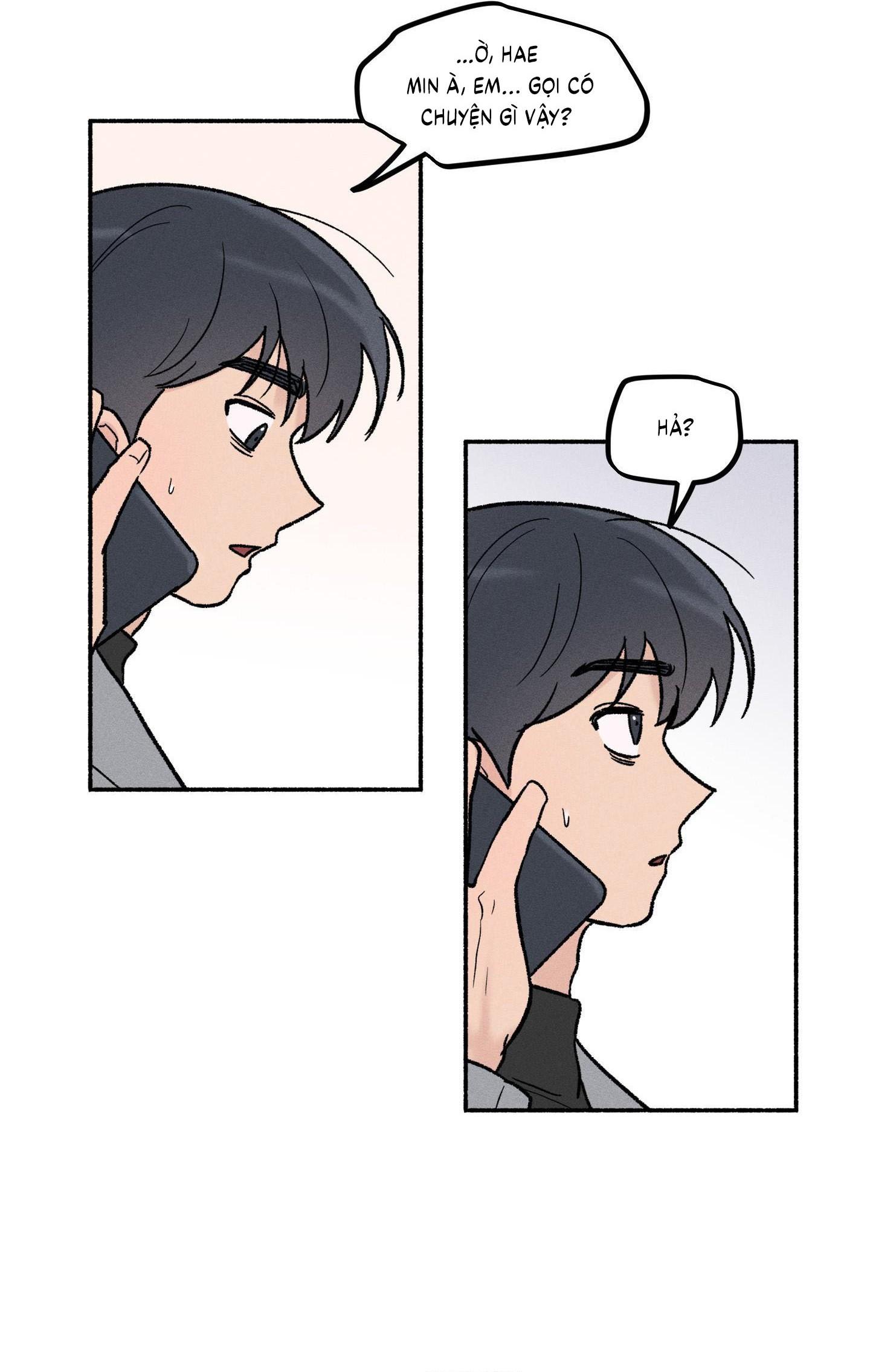 (CBunu) Khi Người Lơ Đãng Chapter 24 - Trang 2