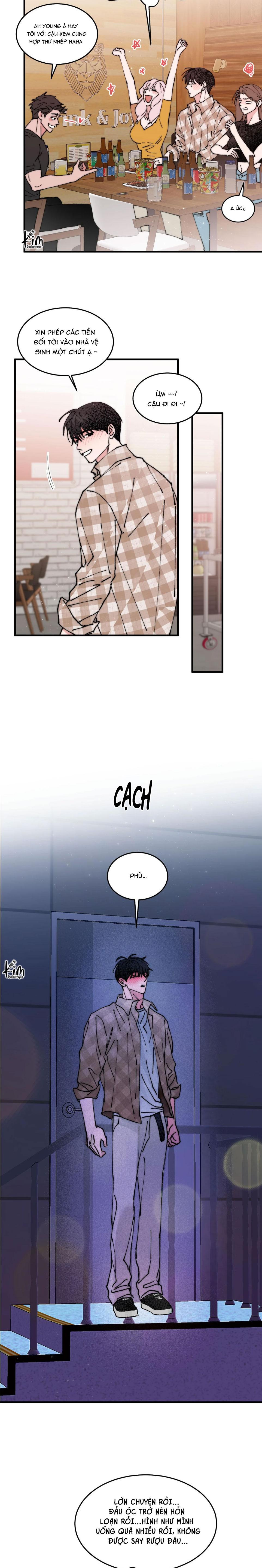 ONESHOT NỨNG Chapter 22 cô dâu - Trang 2