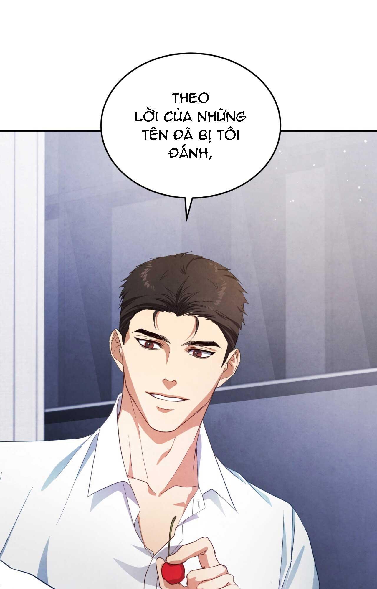 THẾ GIỚI XUNG KHẮC Chapter 5 - Trang 2