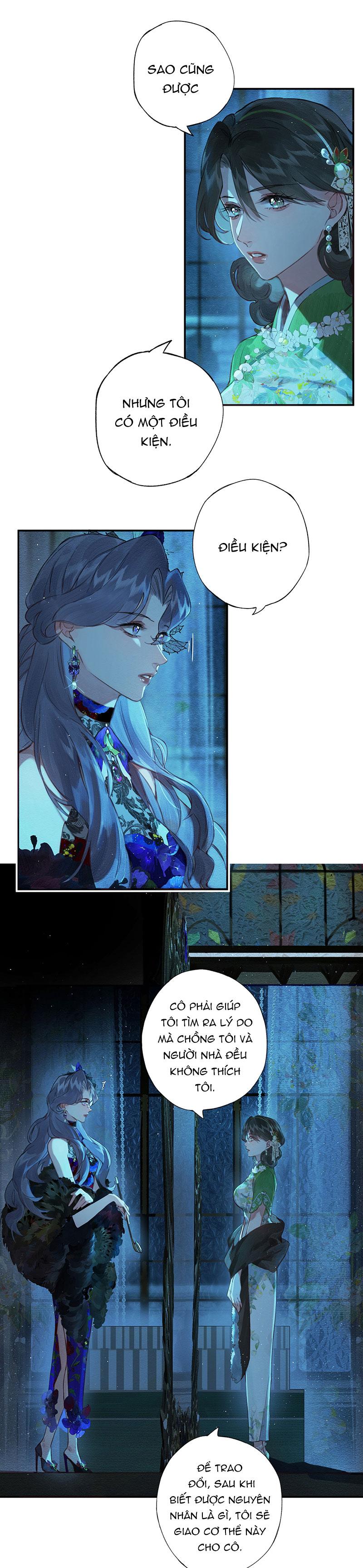 Trộm Hương Chapter 2 - Trang 2