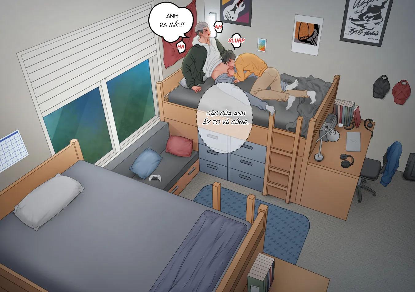 BOYLOVE FULL MÀU Chapter 9 - Trang 2