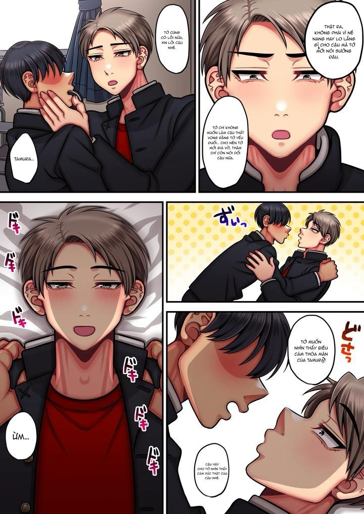 Tuyển tập BOYLOVE màu sắc Chapter 219 - Trang 2