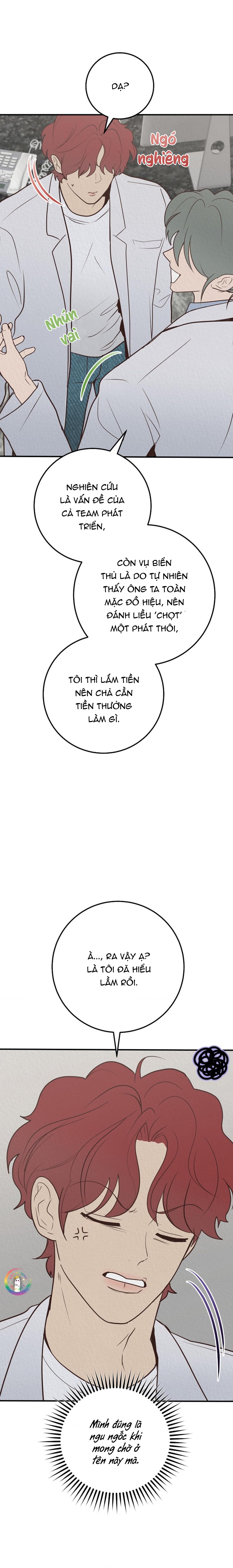 (END) Xin Sếp Phê Duyệt Tối nay Chapter 4 Nhật ký ra mắt - Trang 2