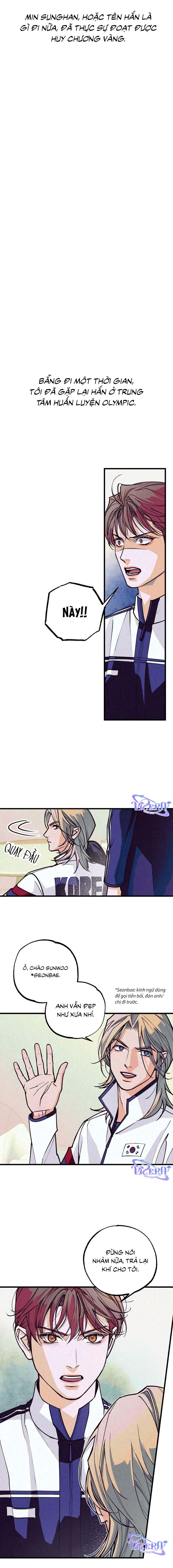 Tay Săn Huy Chương Vàng Bất Khả Chiến Bại Chapter 0 - Trang 2