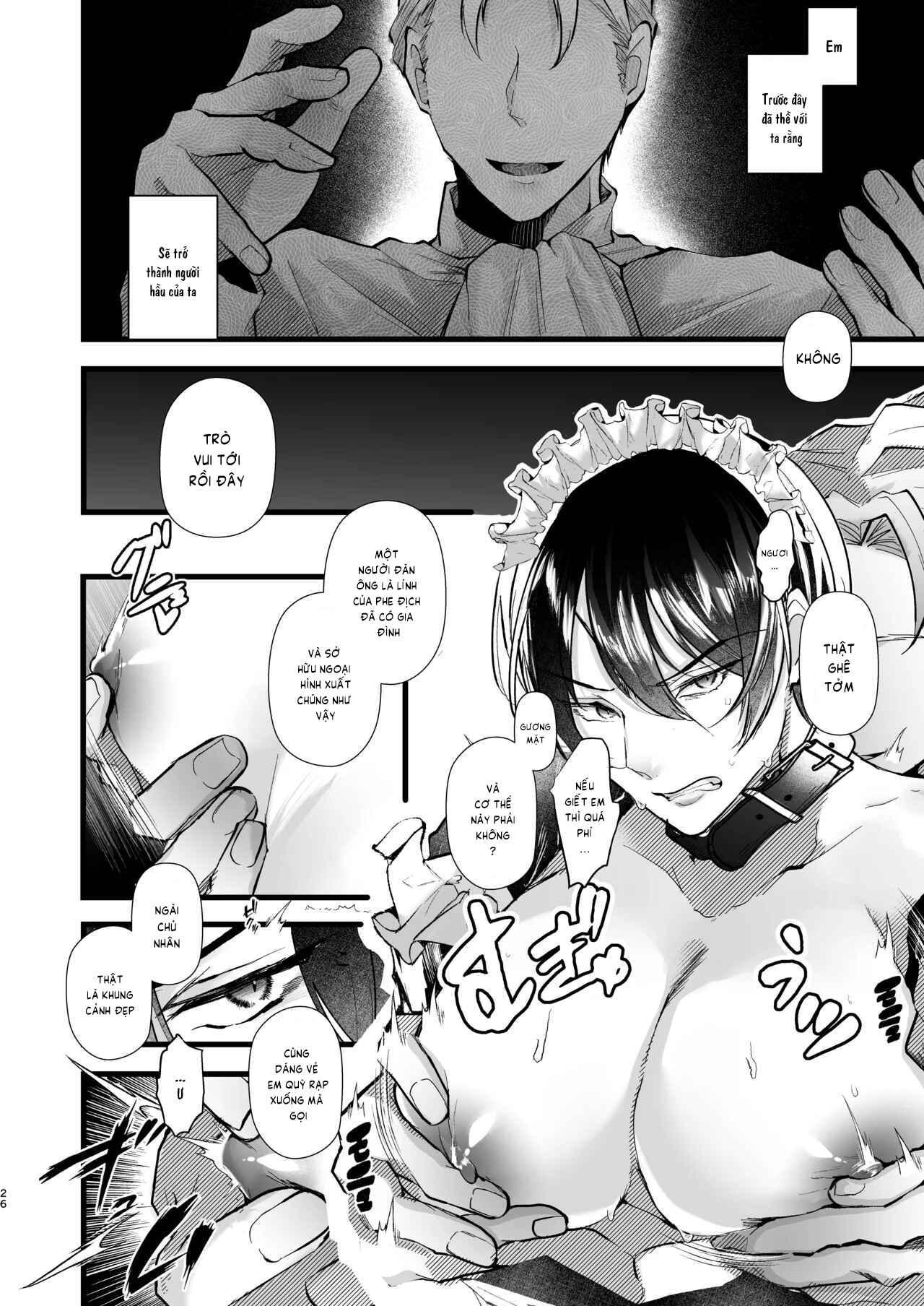 Tuyển tập Saygex đen như tâm hồn bạn Chapter 7 - Trang 2