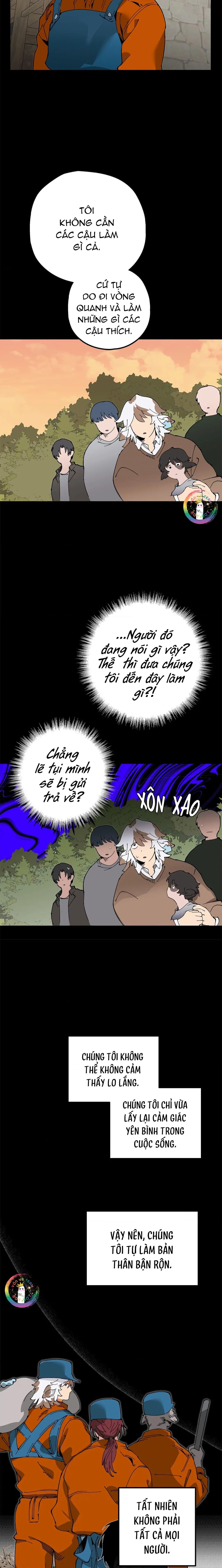 Trang Trại Của Mr.A Chapter 6 - Trang 2