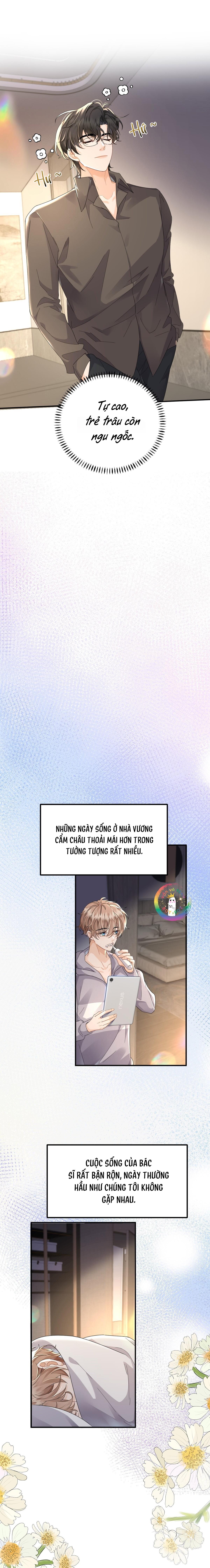 Dáng Vẻ Anh Thích Em Đều Có (END) Chapter 11 - Trang 2