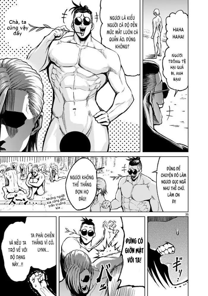 Ký Sự Rosengarten Chapter 17 Hachiennhom - Trang 2