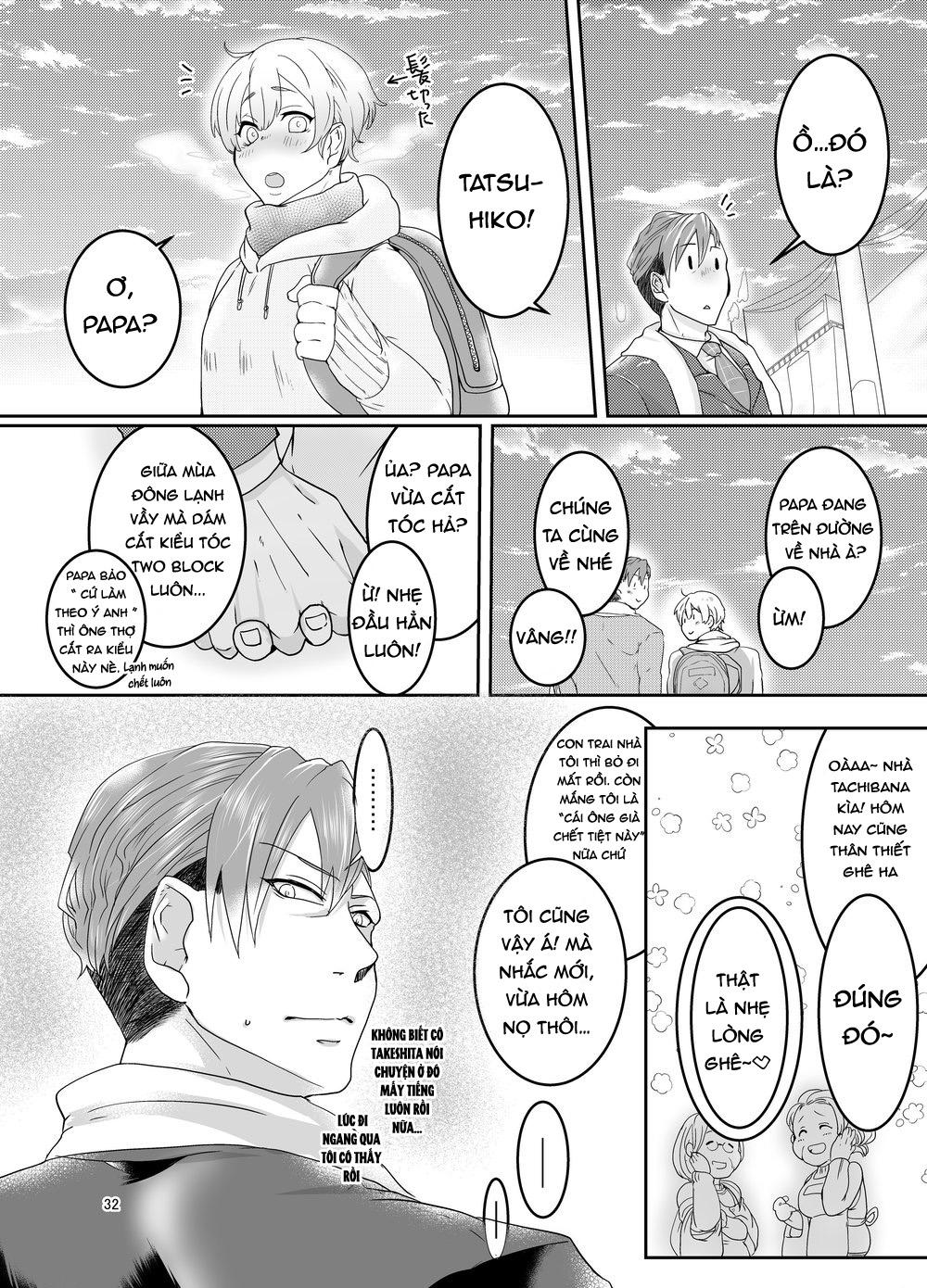 ONESHOT CHỊCH Chapter 323 - Trang 2