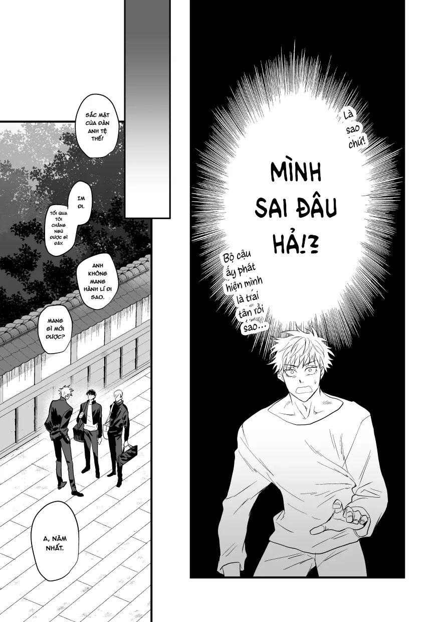 ONESHOT COI LÀ NỨNG Chapter 324.1 - Trang 2