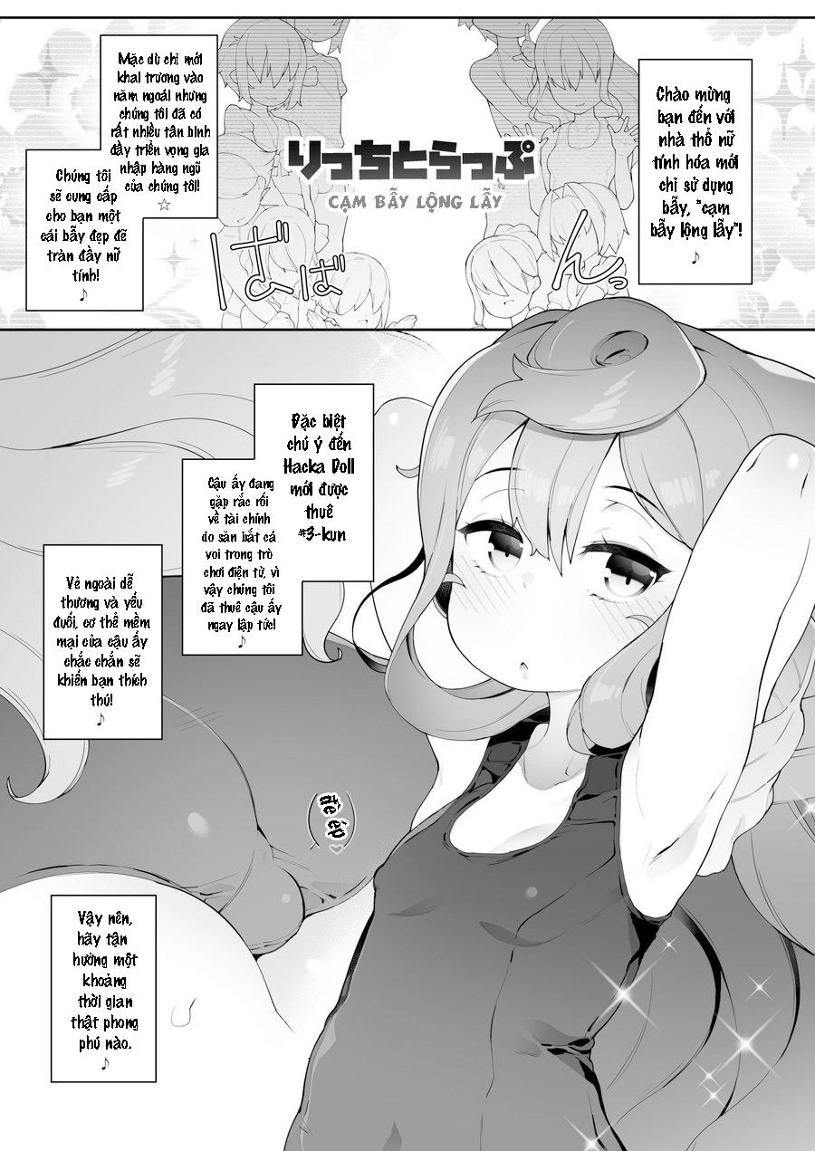 Tổng Hợp Oneshot Của Tịnh Chapter 268 - Trang 2