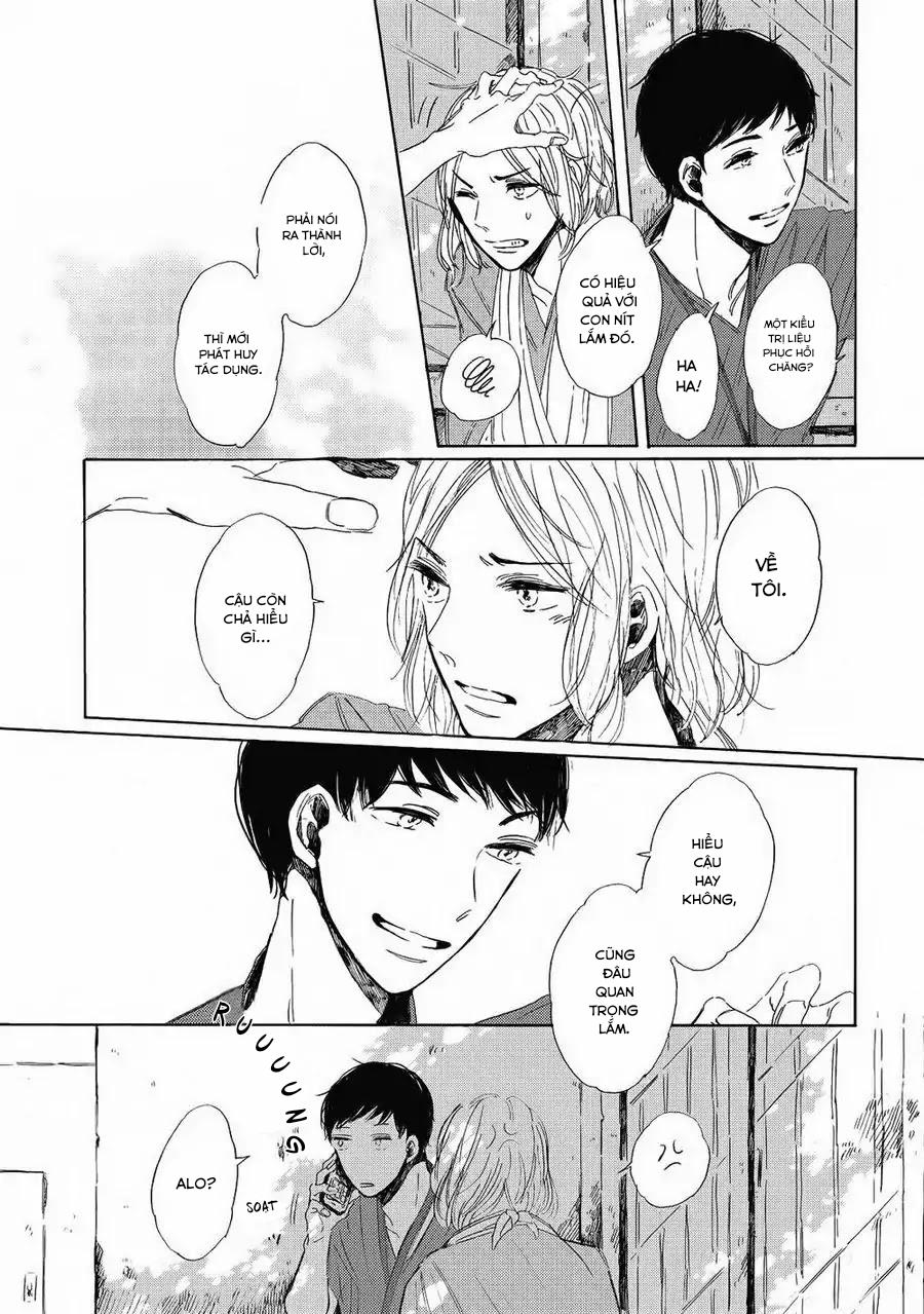 Vũ Điệu Của Ánh Sáng Chapter 1 - Trang 2