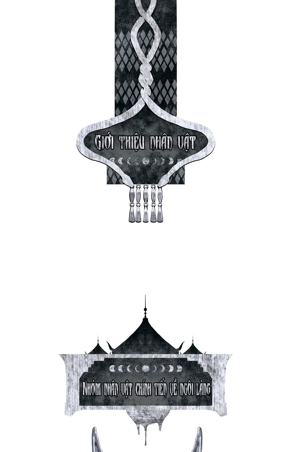 Oan Khuất Chapter 0.1 - Trang 2