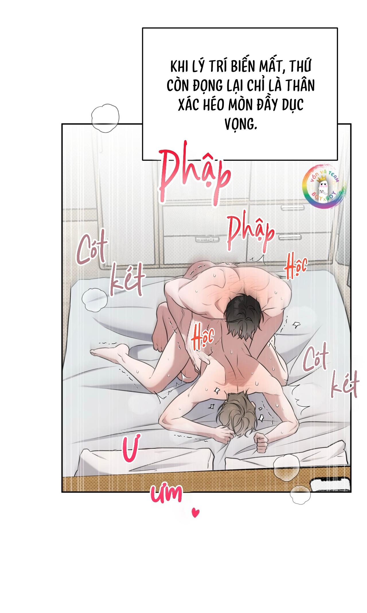 (END) Ballboy Tactics Chapter 42 H+++ - Trang 2