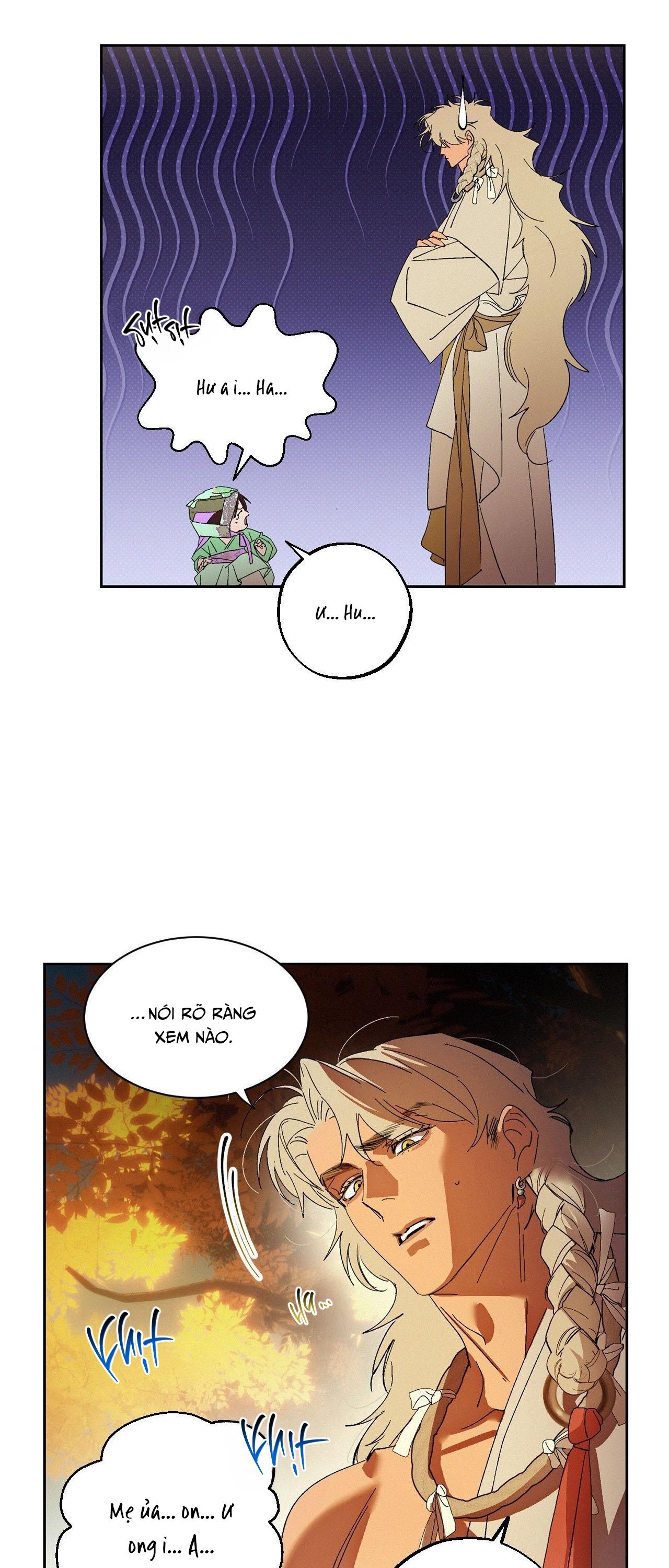 (GĐCV) THIÊNG LIÊNG Chapter 8 H+ - Trang 2