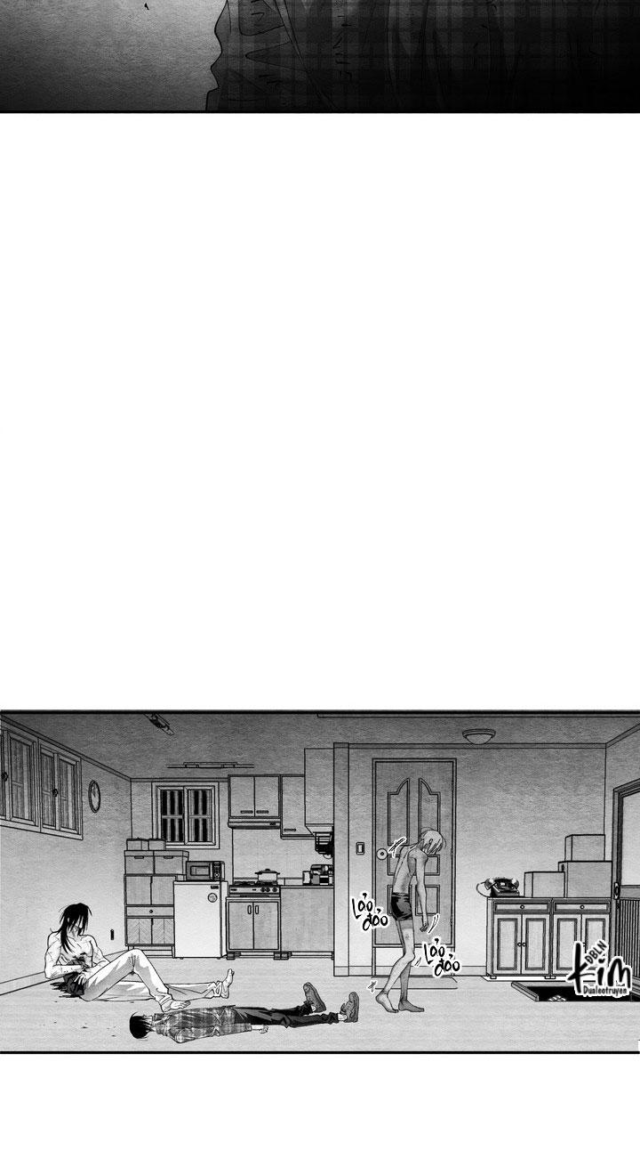 TUYỂN TẬP CUỒNG CÔNG-CHIẾM HỮU CÔNG CỦA NHÀ KIM Chapter 41.7 YEOKKWANKWANG 7 - Trang 2