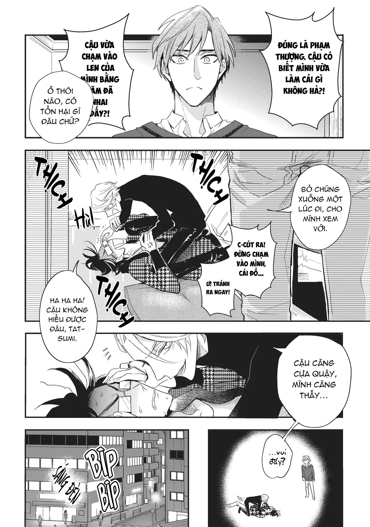 Khởi Động Lại Trò Chơi Chữa Lành Chapter 1 - Trang 2