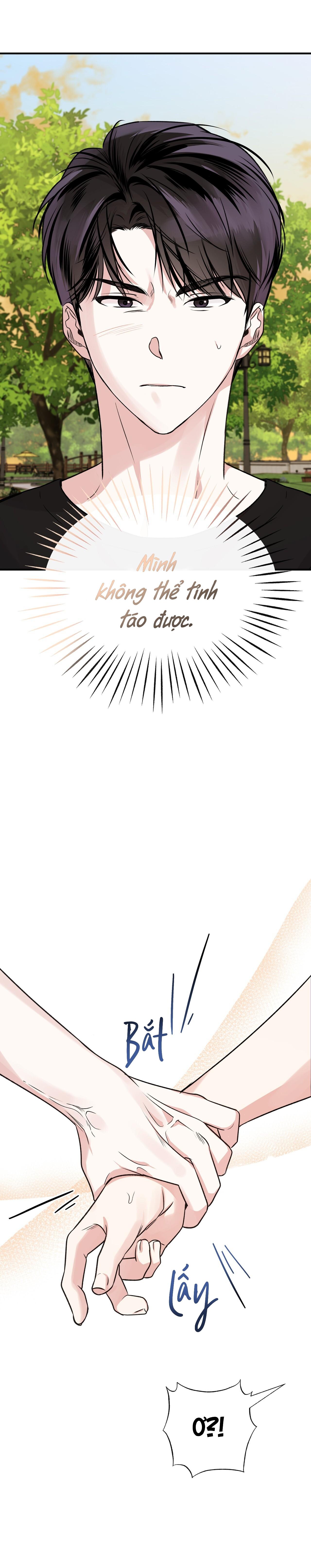 (END) Keep us together Chapter 34 Chụt chụt - Trang 2