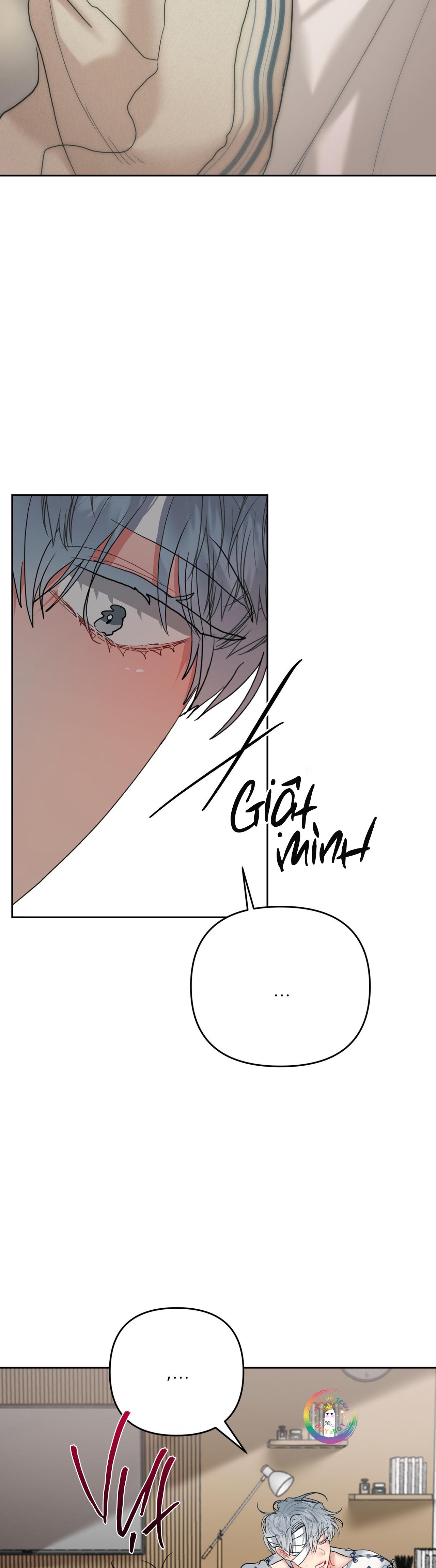 Kẹo Bạc Hà Chapter 2 - Trang 2