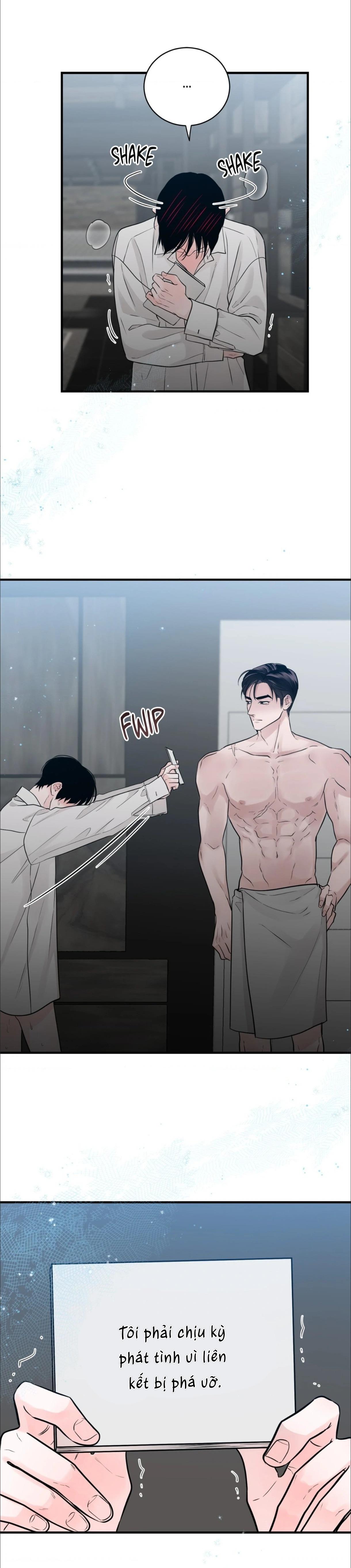Mối Liên Kết Đáng Ngờ Chapter 2 - Trang 2