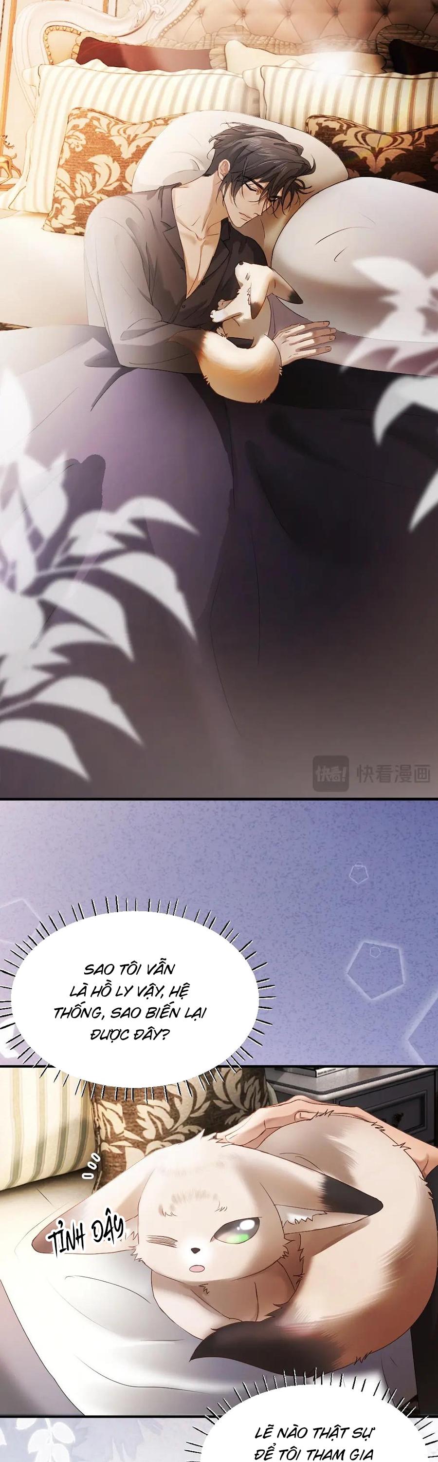 Tiểu Thiếu Gia Dựa Vào Nhan Sắc Càn Quét Toàn Hệ Thống Chapter 83 - Trang 2