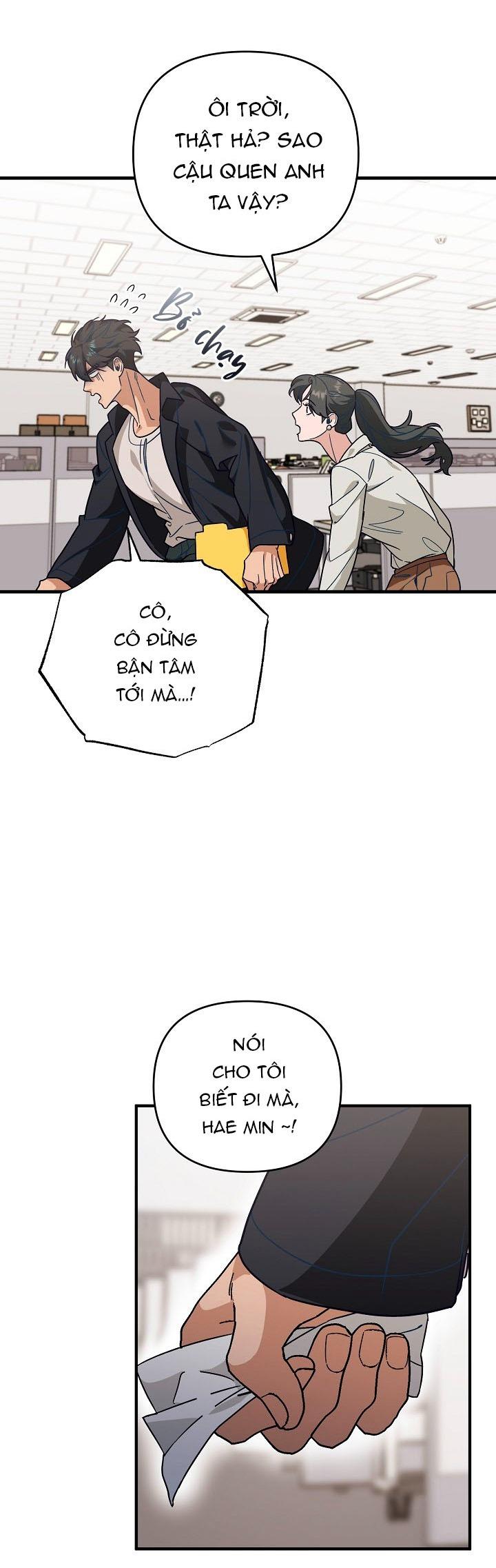 TUYỂN TẬP NHẤT THỤ ĐA CÔNG CỦA NHÀ KIM Chapter 47.6 threepiecelove6 - Trang 2