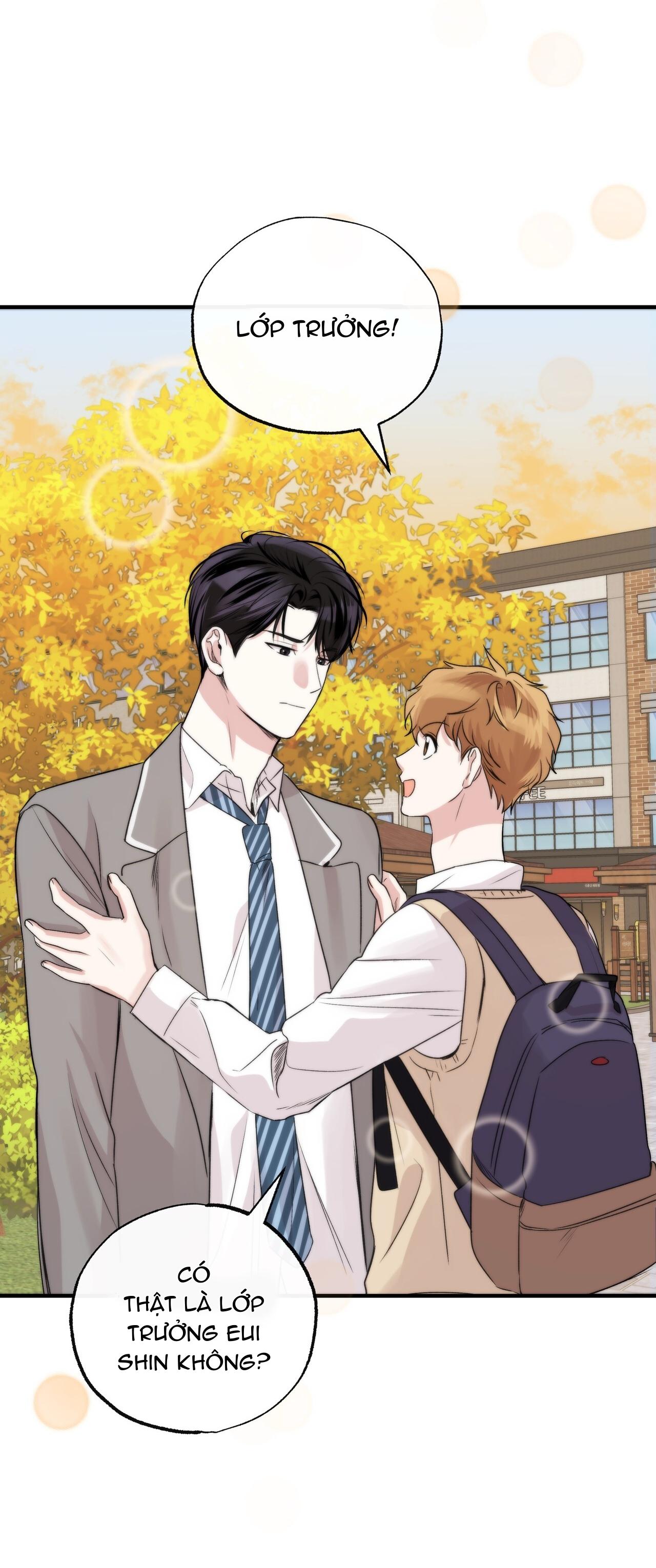 (END) Keep us together Chapter 34 Chụt chụt - Trang 2