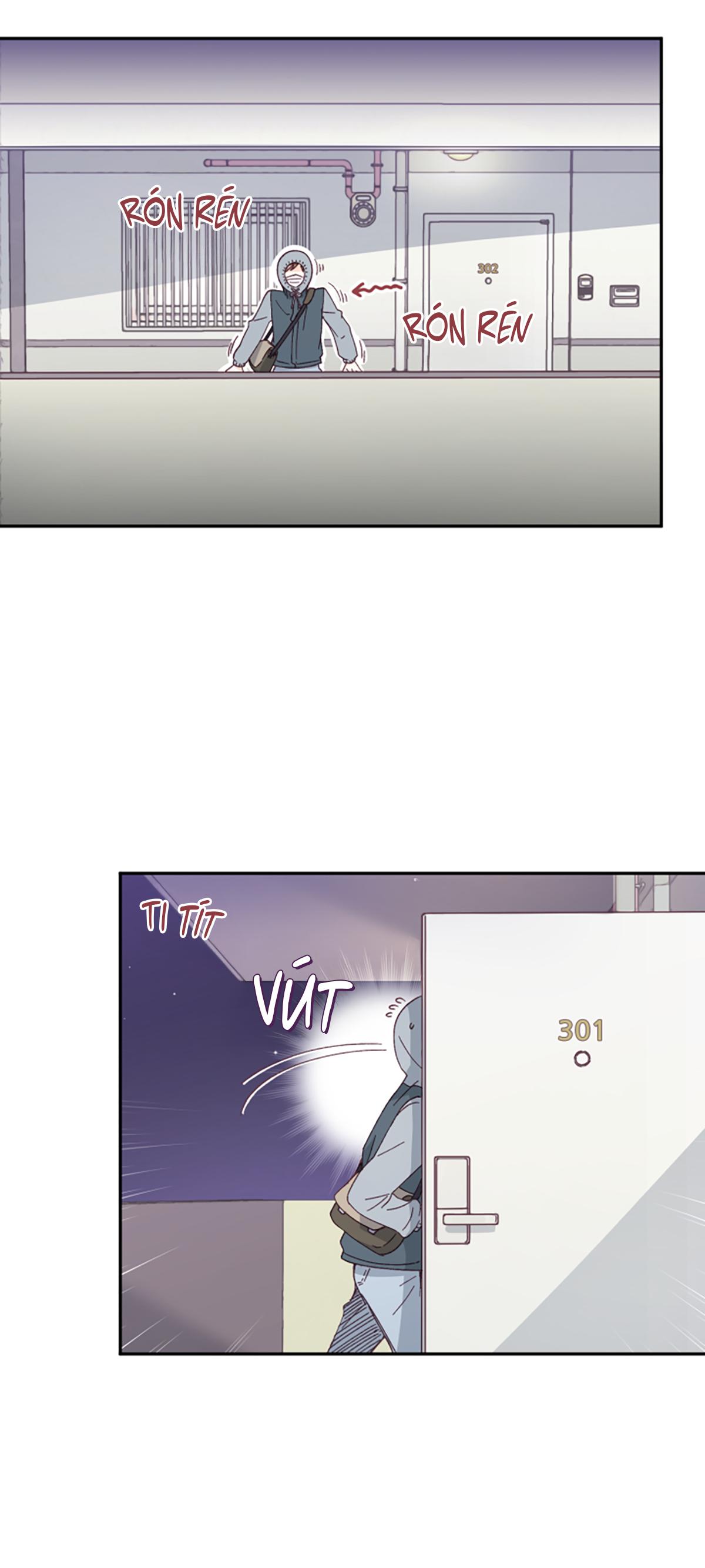 NGƯỜI HÀNG XÓM QUYẾN RŨ CỦA TÔI Chapter 2 - Trang 2