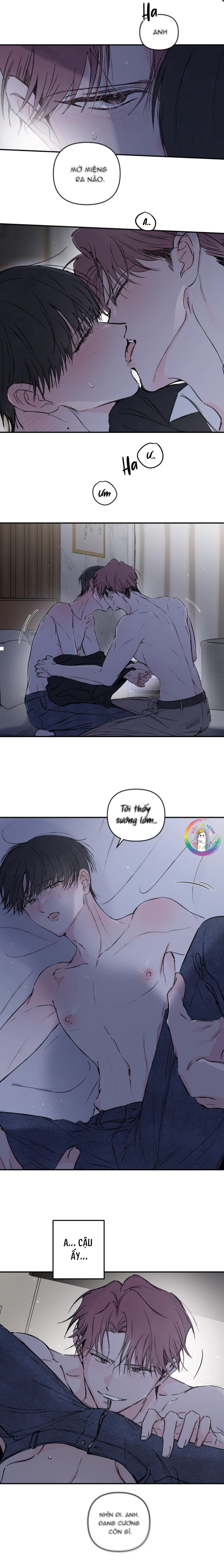 (END) Phù Thủy Tập Sự Chapter 1 - Next Chapter 2 Mút chùn chụt