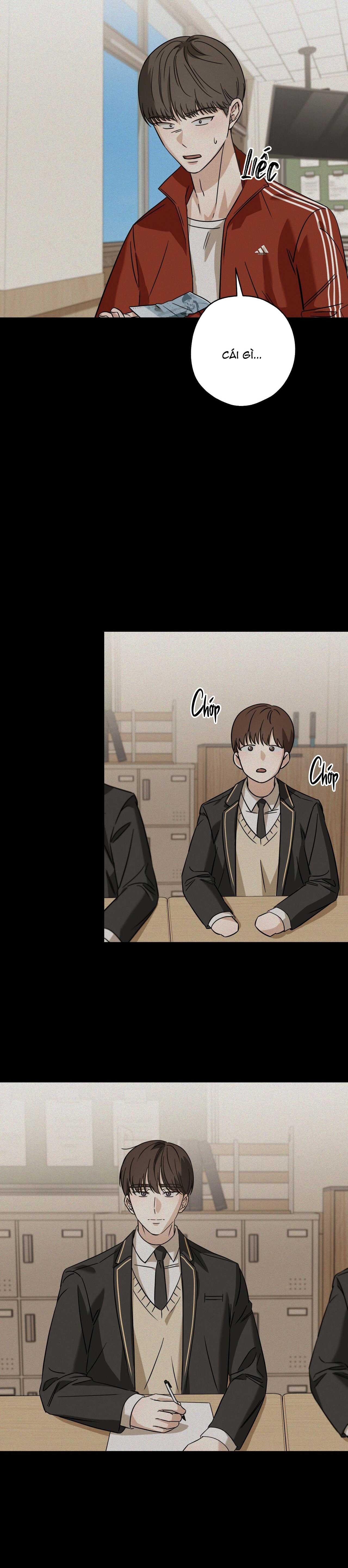 Hợp Đồng Kẹo Ngọt Chapter 37 - Trang 2