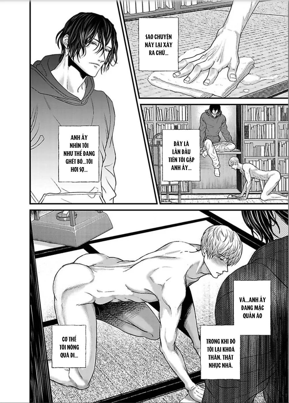 Phạt Em Chapter 1 - Next 