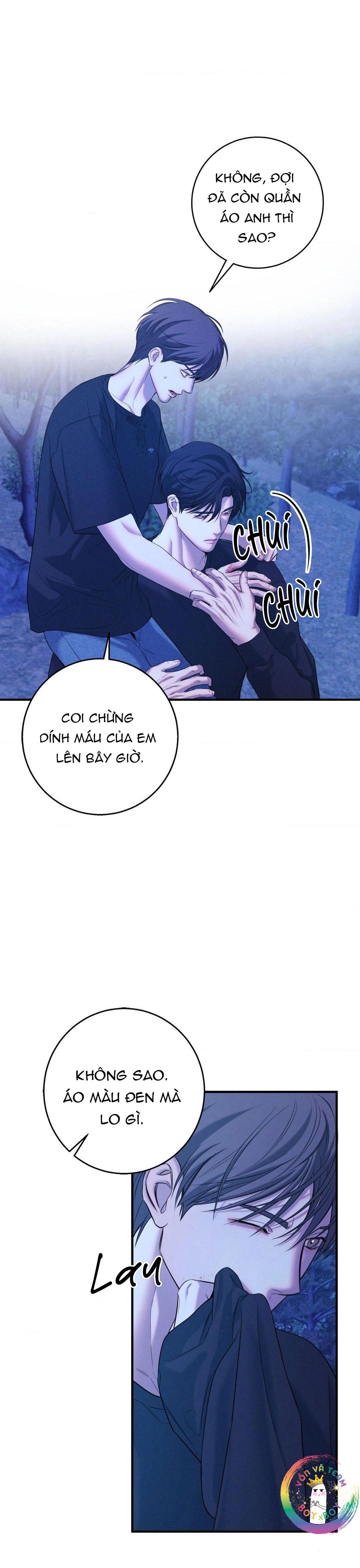 (END) Màn Đêm Không Lối Chapter 39 - Trang 2