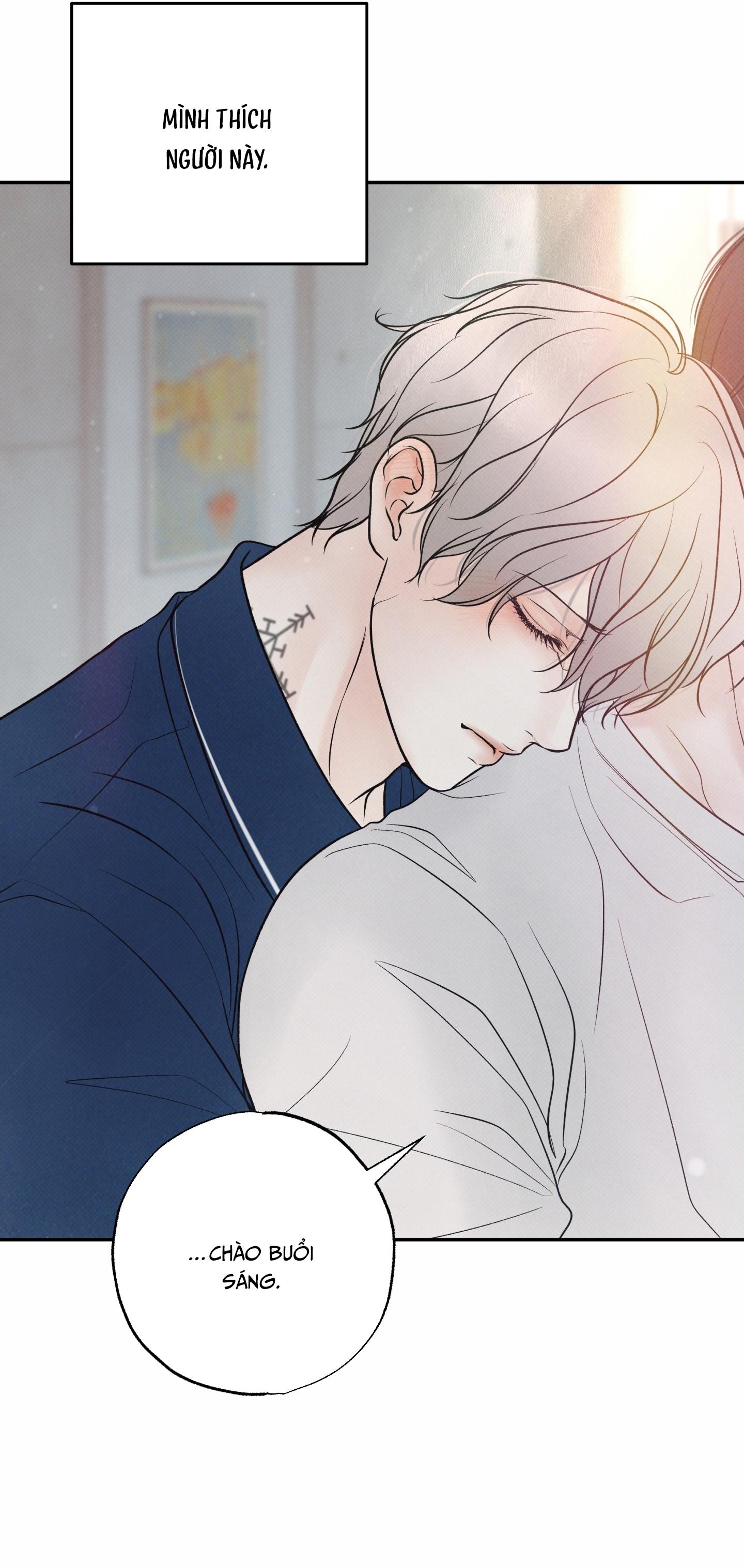 (GĐCV) RANH GIỚI CỦA SỰ MÊ HOẶC Chapter 25 - Trang 2