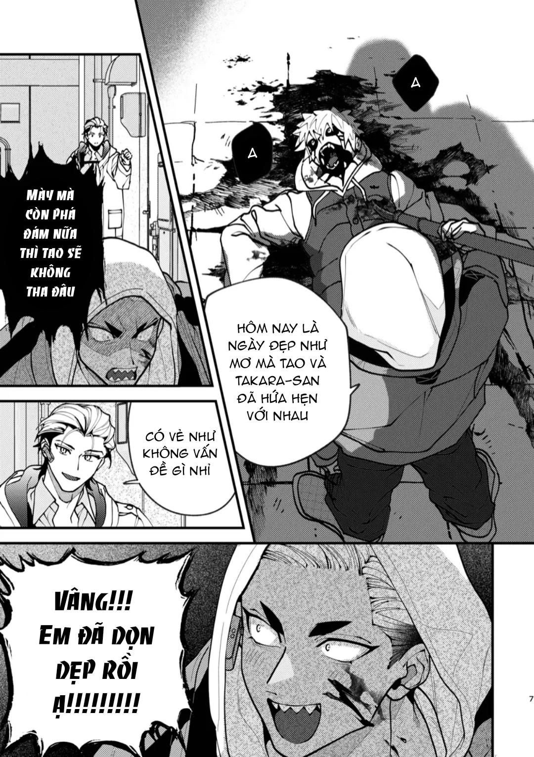 ONESHOT CHỊCH Chapter 344 - Trang 2