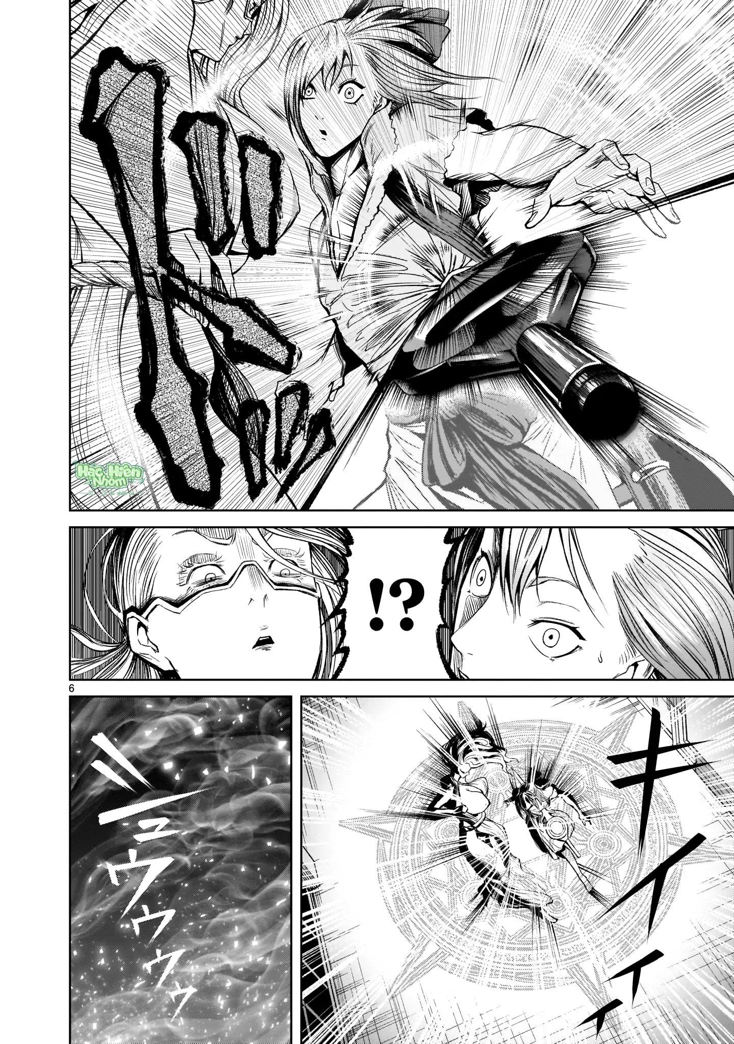 Ký Sự Rosengarten Chapter 9 Hachiennhom - Trang 2