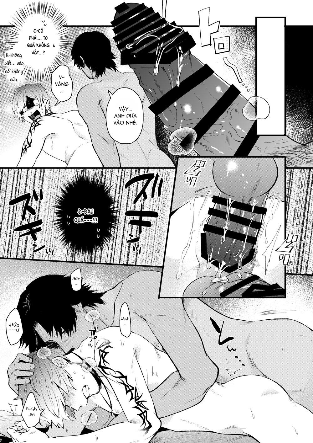 ONESHOT CHỊCH Chapter 279 - Trang 2