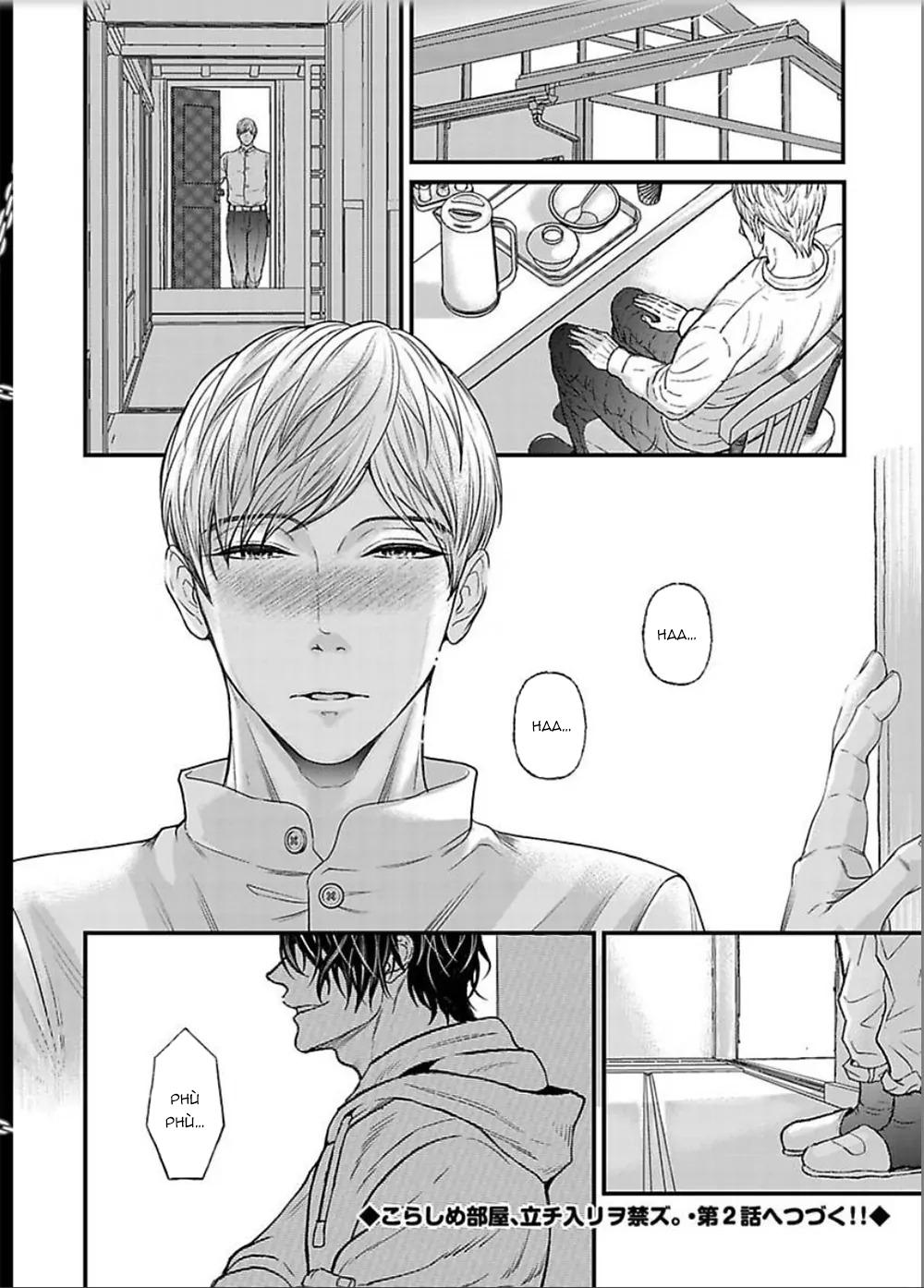 Phạt Em Chapter 1 - Next 