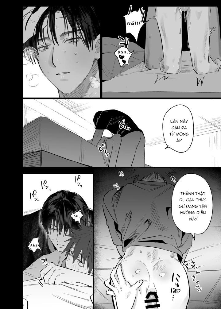 Tổng hợp boylove 18+ Chapter 376.3 - Trang 2