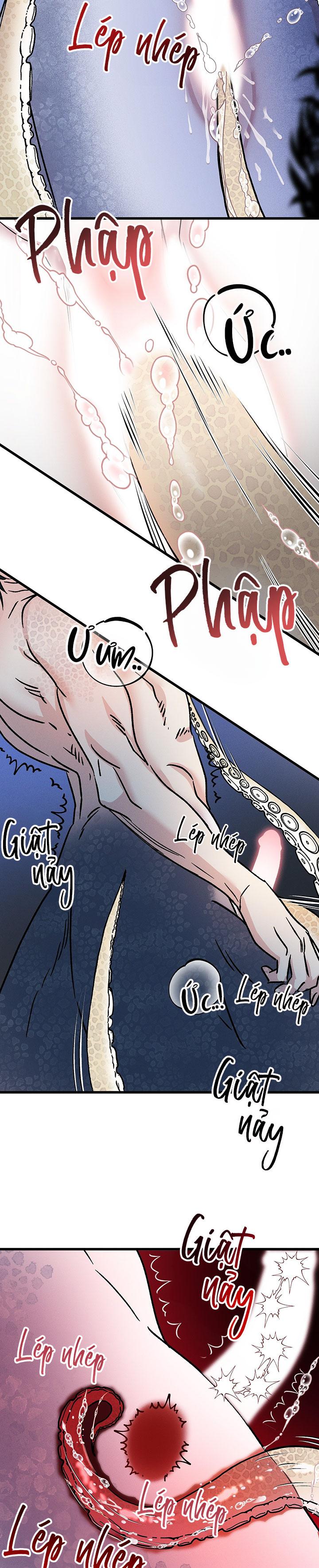 Mermaid's Cradle Chapter 2 - Trang 2