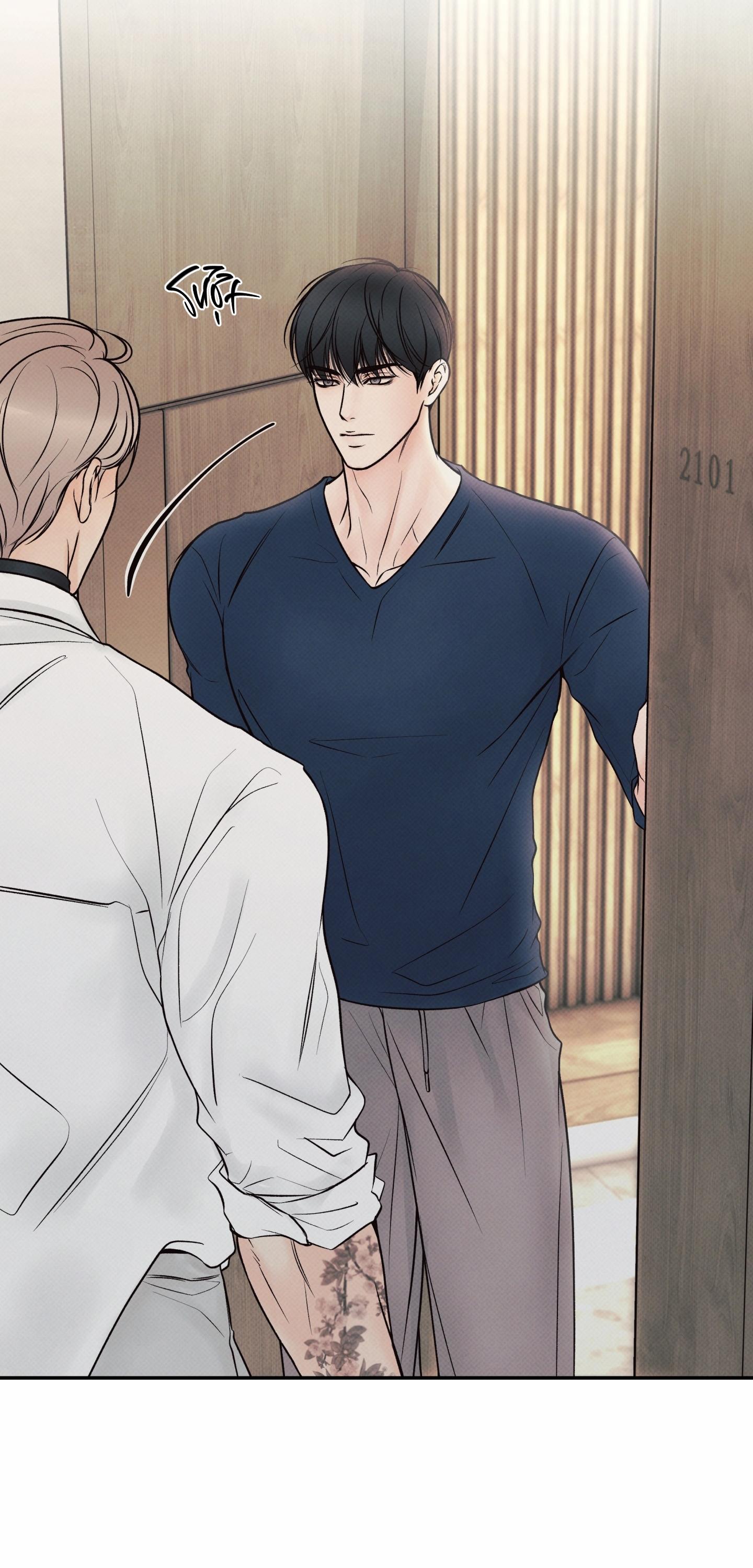 (GĐCV) RANH GIỚI CỦA SỰ MÊ HOẶC Chapter 21 - Trang 2