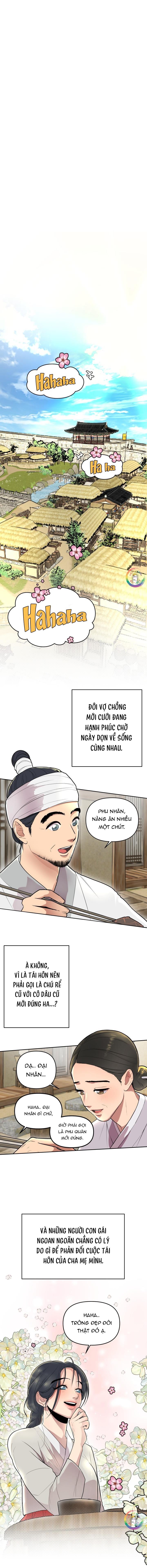 [GL] Bánh Gạo Hợp Cạ Chapter 1 - Trang 2