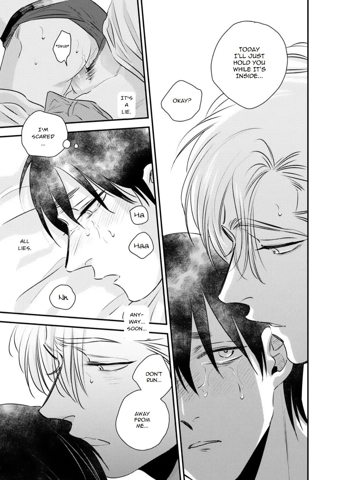 (Daisy) Mùa Xuân Bên Những Người Đàn Ông Nóng Bỏng Chapter 3 - Trang 2