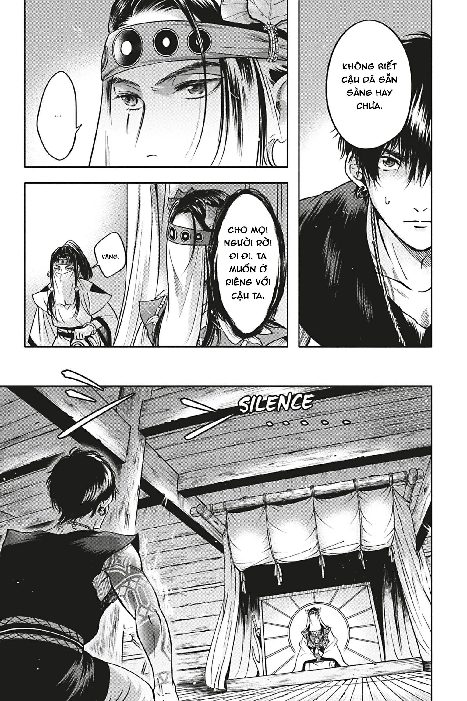 Tân Lang Bí Ẩn Chapter 2 - Next Chapter 3
