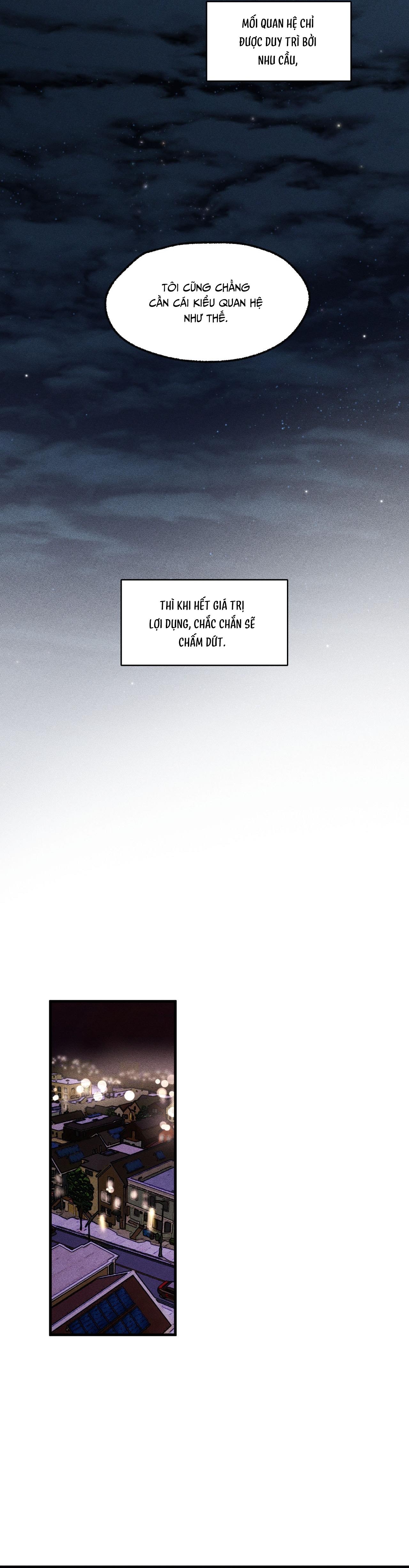 (GĐCV) CUỘC GIAO DỊCH Chapter 62 - Trang 2