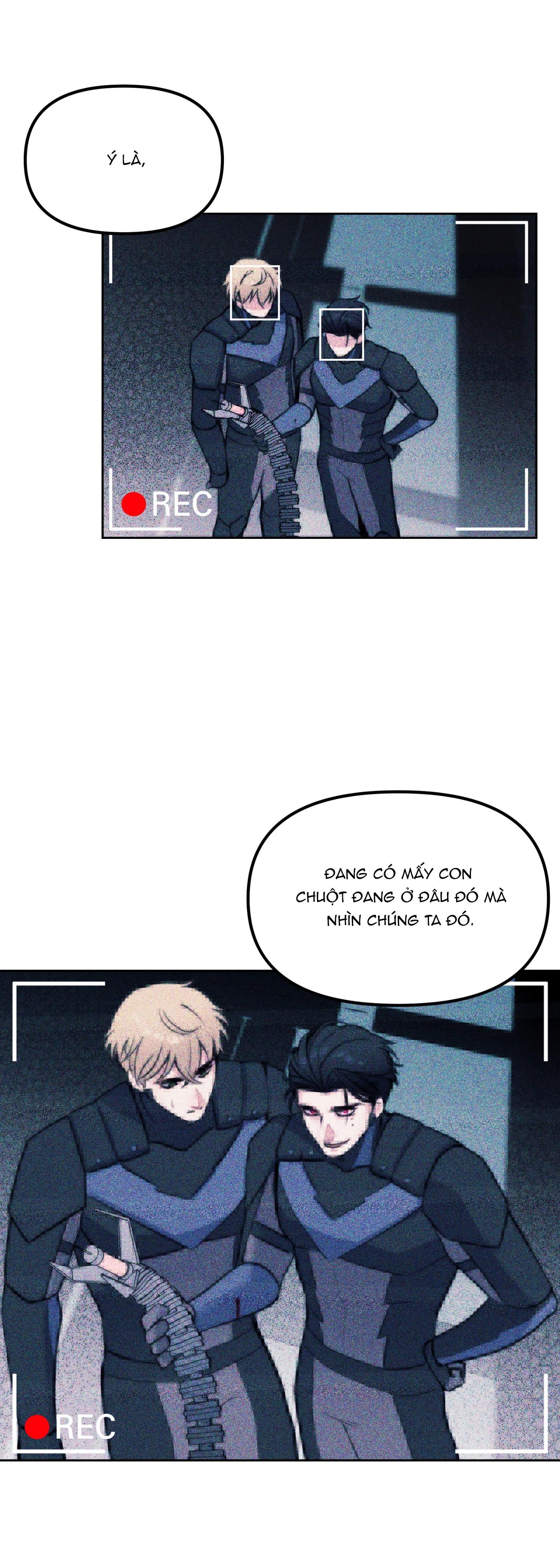 GUIDE ESPER NGẮN Chapter 7.1 core 1 - Trang 2