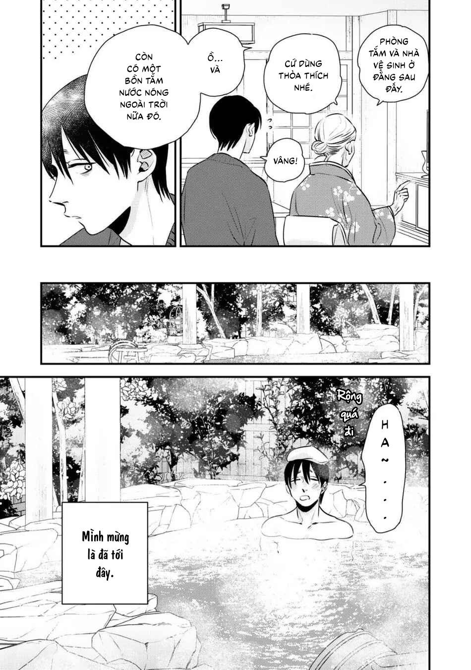 Tuyển tập Saygex đen như tâm hồn bạn Chapter 13.3 - Trang 2