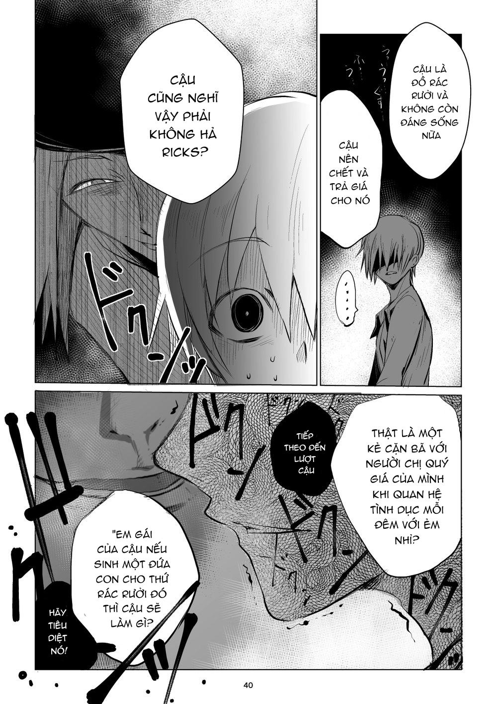 ONESHOT CHỊCH Chapter 303 - Trang 2